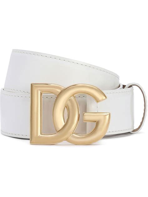 dolce and gabbana belt buckle.